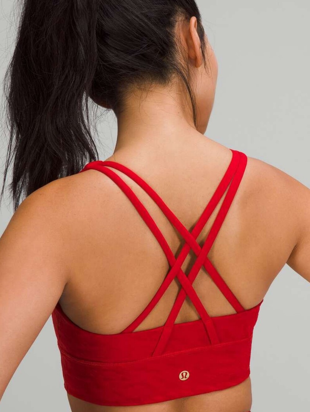 lululemon New Year Energy Longline Bra